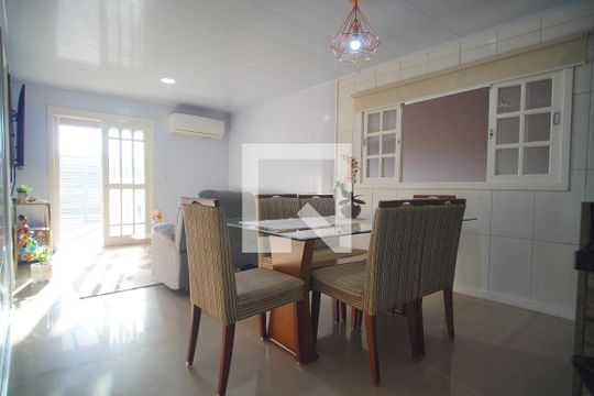 Sala de casa à venda com 3 quartos, 293m² em Scharlau, São Leopoldo