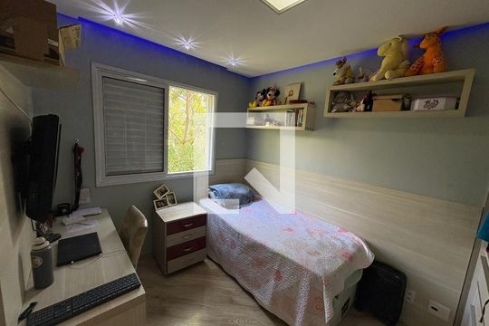 Quarto de apartamento à venda com 3 quartos, 92m² em Centro, Diadema