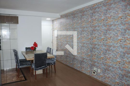 Apartamento para alugar com 2 quartos, 52m² em Parque Turiguara, Cotia