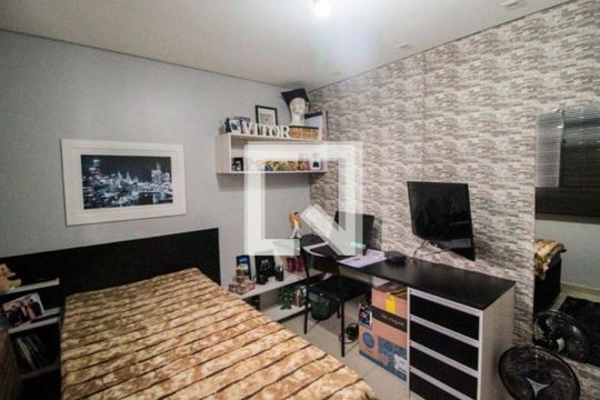 Quarto 1 de apartamento à venda com 3 quartos, 78m² em Vila Jacuí, São Paulo