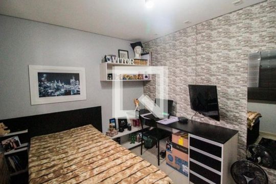 Quarto 1 de apartamento à venda com 3 quartos, 78m² em Vila Jacuí, São Paulo