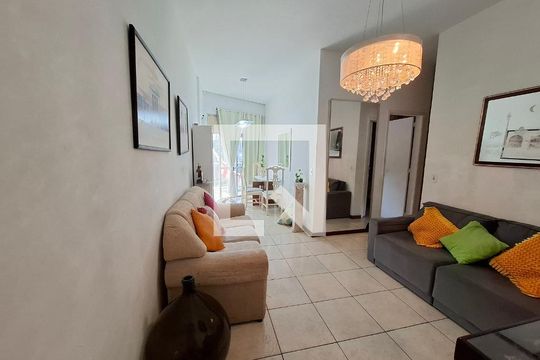 Apartamento à venda com 1 quarto, 54m² em Engenho Novo, Rio de Janeiro