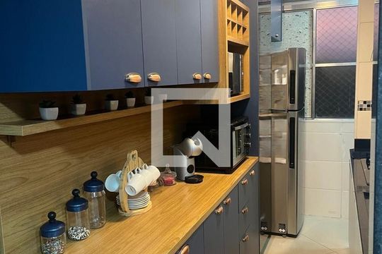 Quarto de apartamento à venda com 3 quartos, 76m² em Jardim do Vovô, Campinas