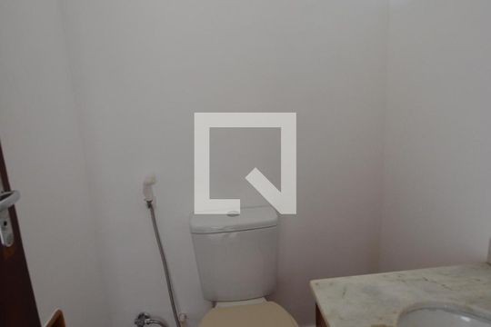 Lavabo de apartamento para alugar com 4 quartos, 210m² em Jacarepaguá, Rio de Janeiro