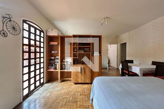 Sala de casa à venda com 4 quartos, 350m² em Jardim Leonor, Campinas