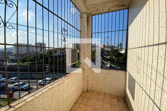Apartamento para alugar com 2 quartos, 95m² em Todos Os Santos, Rio de Janeiro