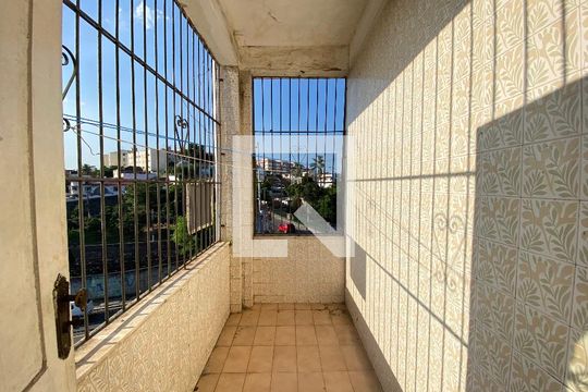 Apartamento para alugar com 2 quartos, 95m² em Todos Os Santos, Rio de Janeiro