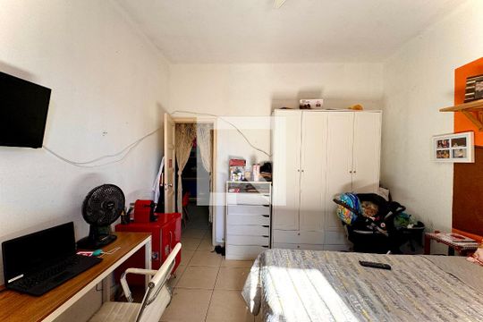 Quarto 1 de apartamento à venda com 2 quartos, 65m² em Santa Teresa, Rio de Janeiro