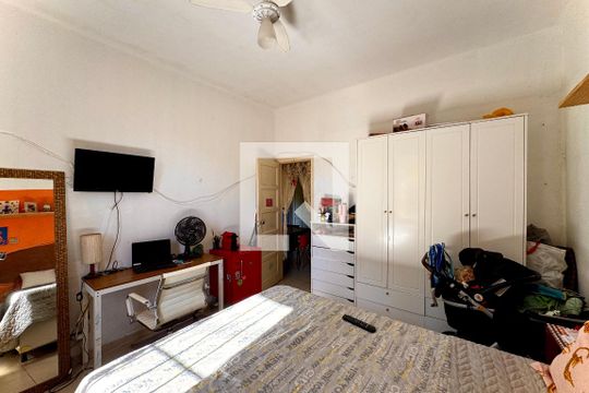 Quarto 1 de apartamento à venda com 2 quartos, 65m² em Santa Teresa, Rio de Janeiro
