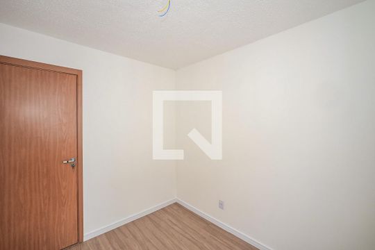 Quarto 1 de apartamento para alugar com 2 quartos, 44m² em Vila Suzana, São Paulo