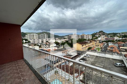 Apartamento à venda com 2 quartos, 92m² em Campinho, Rio de Janeiro