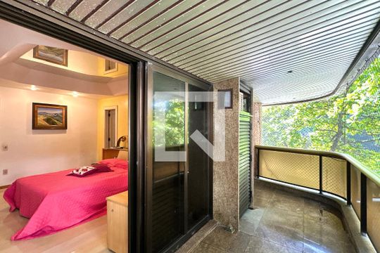 Apartamento para alugar com 3 quartos, 280m² em Leblon, Rio de Janeiro