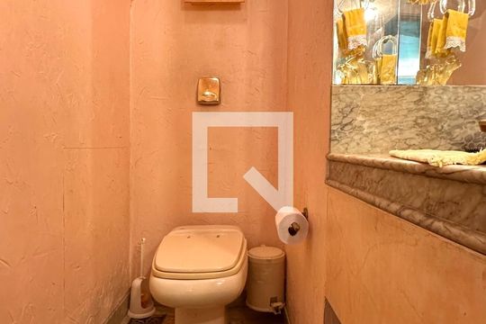 Apartamento para alugar com 3 quartos, 280m² em Leblon, Rio de Janeiro