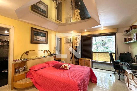 Apartamento para alugar com 3 quartos, 280m² em Leblon, Rio de Janeiro