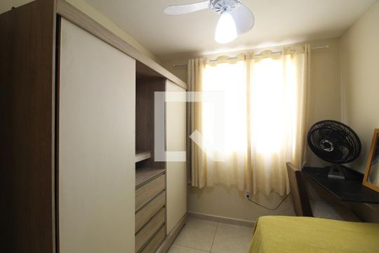 Quarto 1 de apartamento à venda com 2 quartos, 50m² em Jacarepaguá, Rio de Janeiro