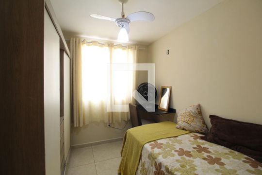 Quarto 1 de apartamento à venda com 2 quartos, 50m² em Jacarepaguá, Rio de Janeiro