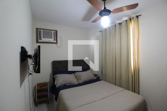 Quarto 2 de apartamento à venda com 2 quartos, 50m² em Jacarepaguá, Rio de Janeiro