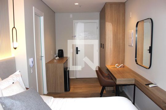 Kitnet/Studio para alugar com 1 quarto, 26m² em Bela Vista, São Paulo