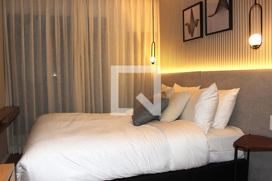 Kitnet/Studio para alugar com 1 quarto, 26m² em Bela Vista, São Paulo