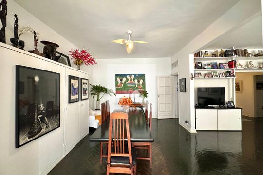 Escritório  de apartamento à venda com 3 quartos, 164m² em Copacabana, Rio de Janeiro