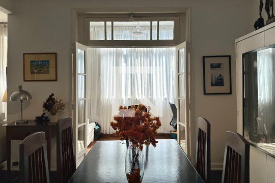 Corredor de apartamento à venda com 3 quartos, 164m² em Copacabana, Rio de Janeiro