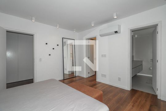 Quarto Suíte de apartamento para alugar com 3 quartos, 342m² em Auxiliadora, Porto Alegre