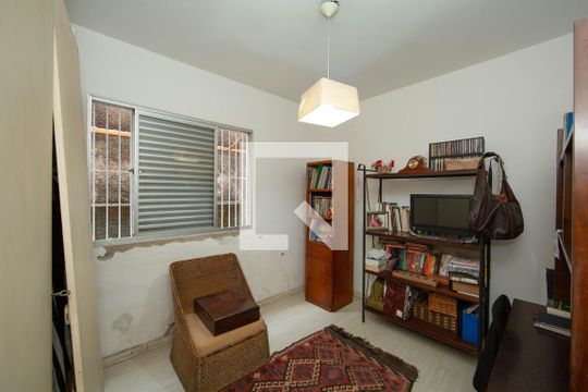 QUARTO1 de apartamento à venda com 3 quartos, 180m² em Luxemburgo, Belo Horizonte
