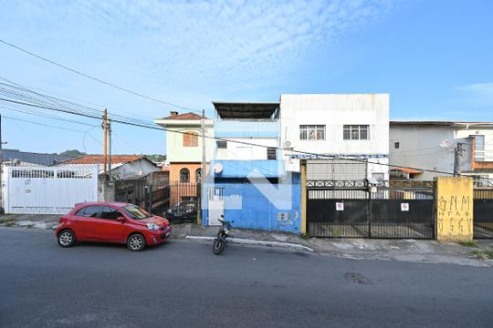 Vista da Sala/Quarto de kitnet/studio para alugar com 1 quarto, 16m² em Vila do Encontro, São Paulo