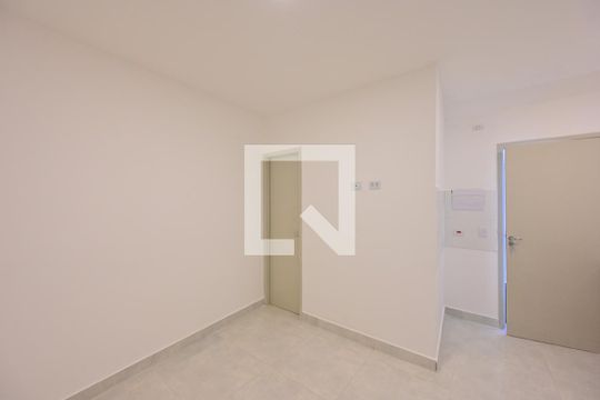 Sala/Quarto de kitnet/studio para alugar com 1 quarto, 16m² em Vila do Encontro, São Paulo