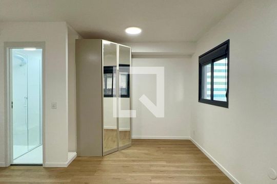 Studio de kitnet/studio para alugar com 1 quarto, 27m² em Pinheiros, São Paulo