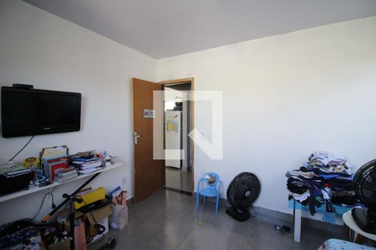 Quarto 1 de apartamento à venda com 2 quartos, 76m² em Curicica, Rio de Janeiro