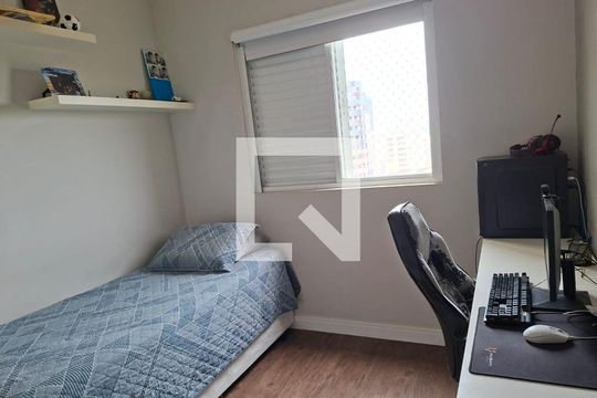 Quarto de apartamento à venda com 3 quartos, 113m² em Parque das Flores, Campinas