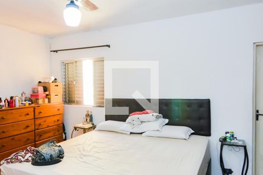 Quarto 1 - Suíte de casa à venda com 3 quartos, 110m² em Jardim Miriam, Guarulhos