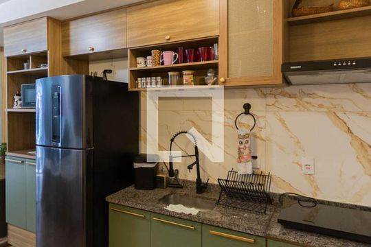 Studio de kitnet/studio à venda com 1 quarto, 32m² em Santo Cristo, Rio de Janeiro
