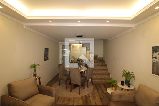 Sala de casa para alugar com 3 quartos, 150m² em Santana, São Paulo