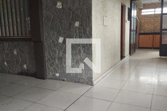 Área externa de casa à venda com 3 quartos, 185m² em Vila Mussolini, São Bernardo do Campo