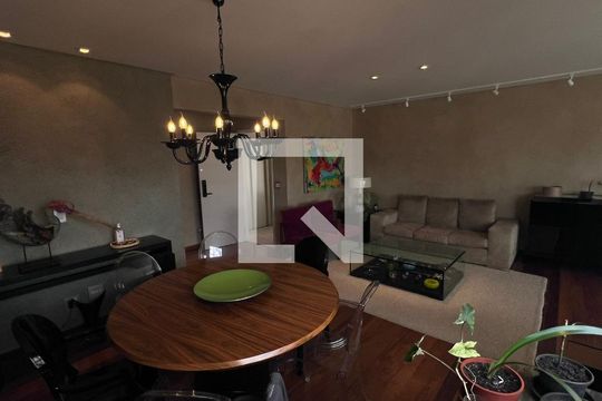 SalaSala de apartamento à venda com 2 quartos, 122m² em Itaim Bibi, São Paulo