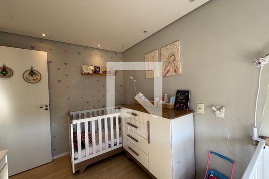 Quarto 2 de apartamento à venda com 2 quartos, 50m² em Jardim Roberto, Osasco