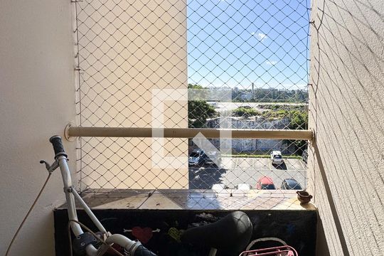 Sacada de apartamento à venda com 2 quartos, 72m² em Taboão, São Bernardo do Campo