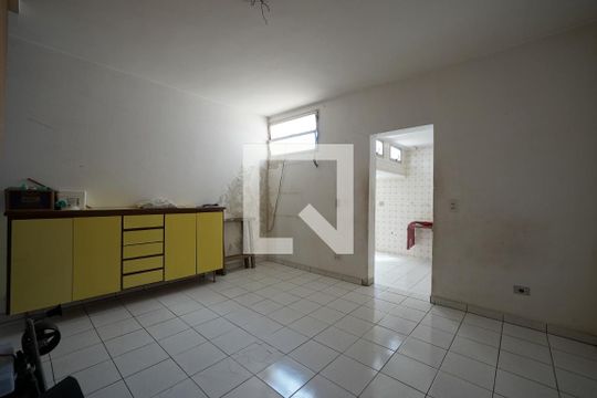 Sala Casa 1 de casa à venda com 4 quartos, 105m² em Ipiranga, São Paulo