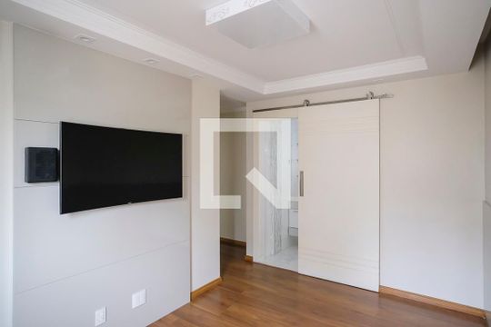 Suíte 1 de apartamento à venda com 4 quartos, 400m² em Mauá, São Caetano do Sul