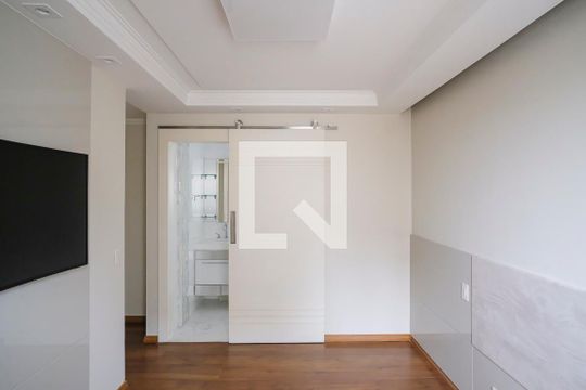 Suíte 1 de apartamento à venda com 4 quartos, 400m² em Mauá, São Caetano do Sul