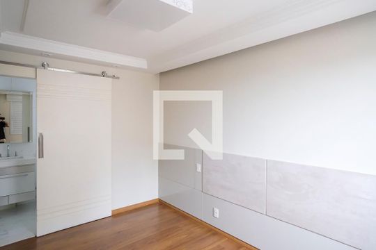 Suíte 1 de apartamento à venda com 4 quartos, 400m² em Mauá, São Caetano do Sul