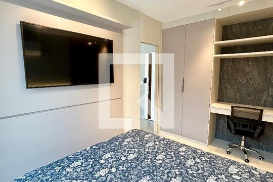 Kitnet/Studio para alugar com 1 quarto, 39m² em Vila Augusta, Guarulhos
