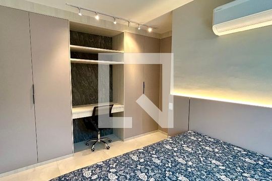 Kitnet/Studio para alugar com 1 quarto, 39m² em Vila Augusta, Guarulhos
