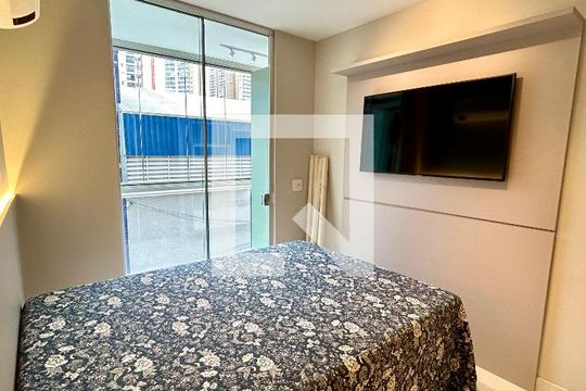 Kitnet/Studio para alugar com 1 quarto, 39m² em Vila Augusta, Guarulhos