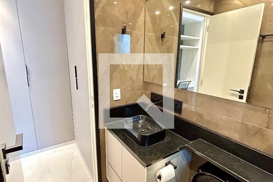 Kitnet/Studio para alugar com 1 quarto, 39m² em Vila Augusta, Guarulhos