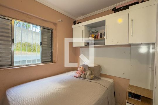 Quarto 1 de apartamento à venda com 2 quartos, 47m² em Parque Santo Antônio, São Paulo