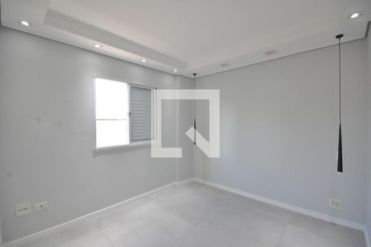 Quarto Suíte de apartamento à venda com 3 quartos, 80m² em Vila Nivi, São Paulo