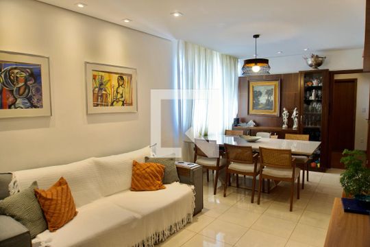 Apartamento à venda com 3 quartos, 88m² em Gutierrez, Belo Horizonte